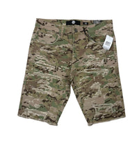 camo denim shorts CAMO 2.0 j3204sc