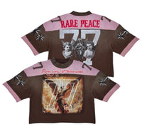 Rare peace dust pink Rt5067