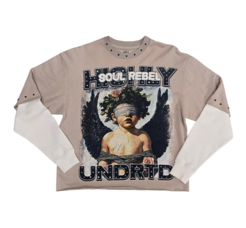 SOUL REBEL STONE CHAMPAIGNE HF5509