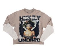 SOUL REBEL STONE CHAMPAIGNE HF5509