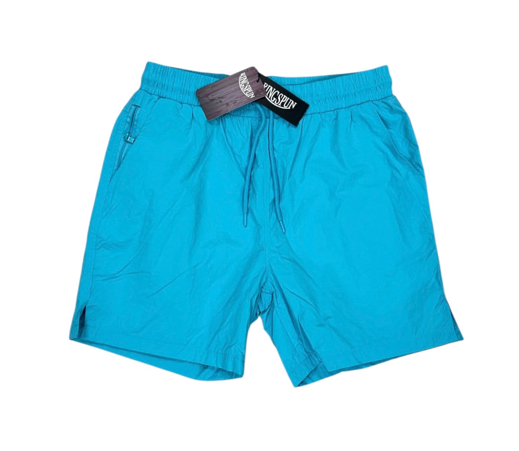 Nylon shorts from RingSpun AQUA 341-900