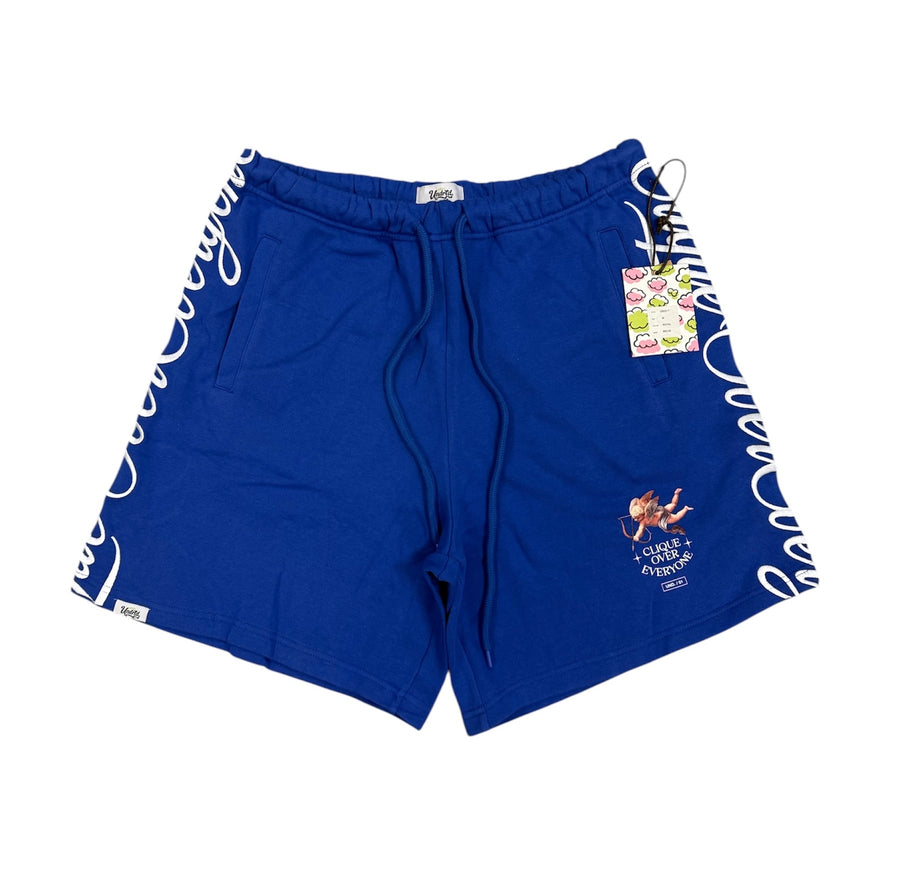 CLIQUE OVER Everyone Shorts Royal us5217