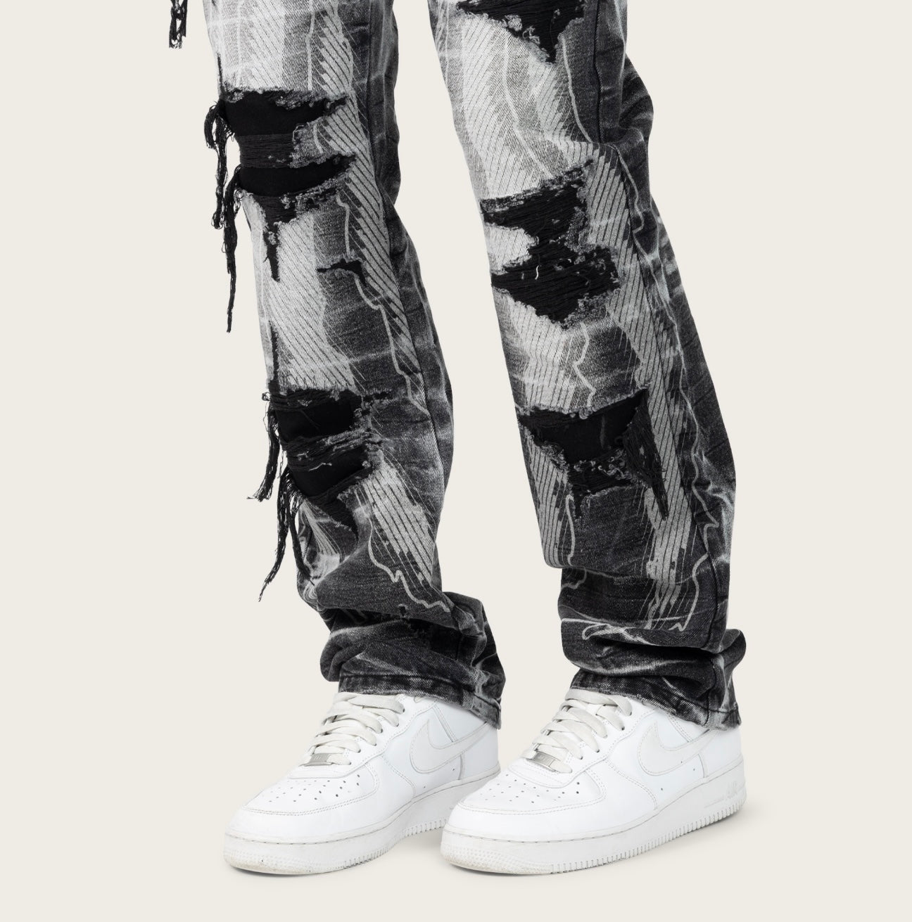 Racing Jeans JP26S428 Black