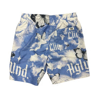 SWIMMING SHORTS VIOLET US5206