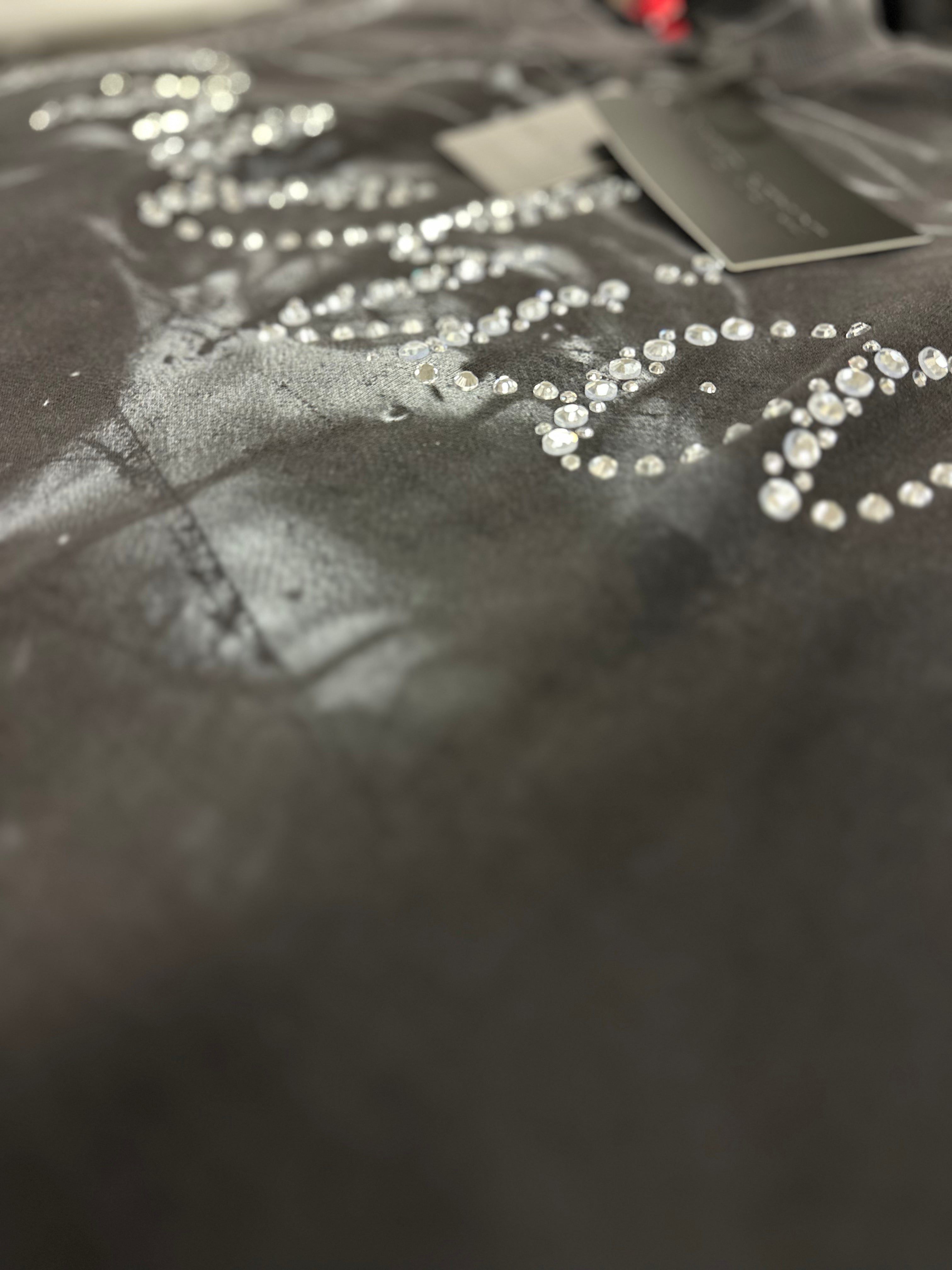 SORRY FOR THE BEST CREW NECK RARE PEACE RK5049