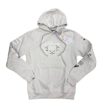 HOODIE UNDETD UF5601 CLOUD