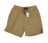 Nylon shorts from RingSpun BEIGE 331-971