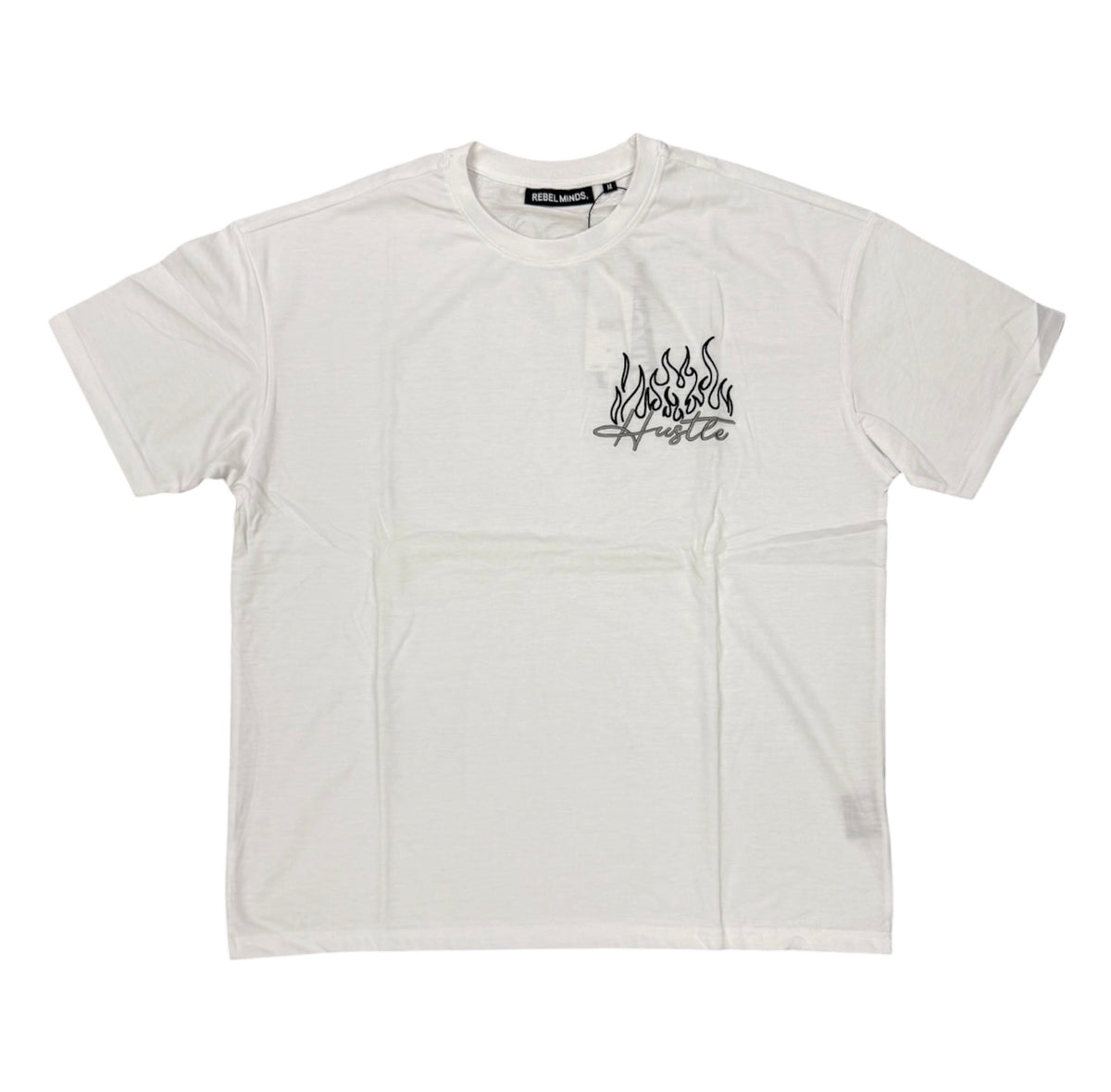 rebel minds fire flower white 151-144