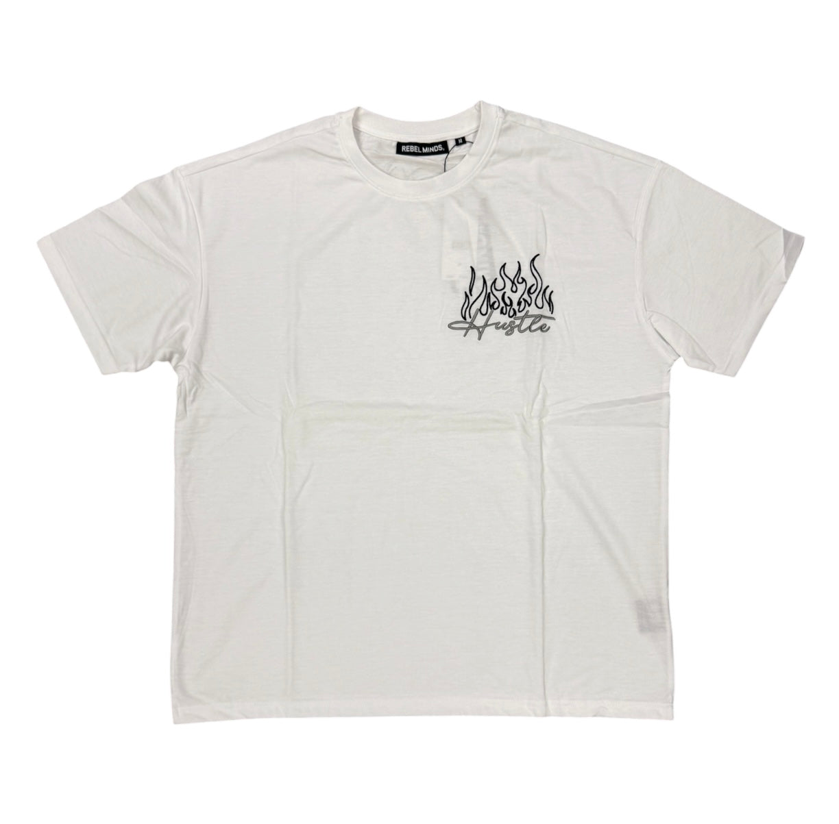 rebel minds fire flower white 151-144