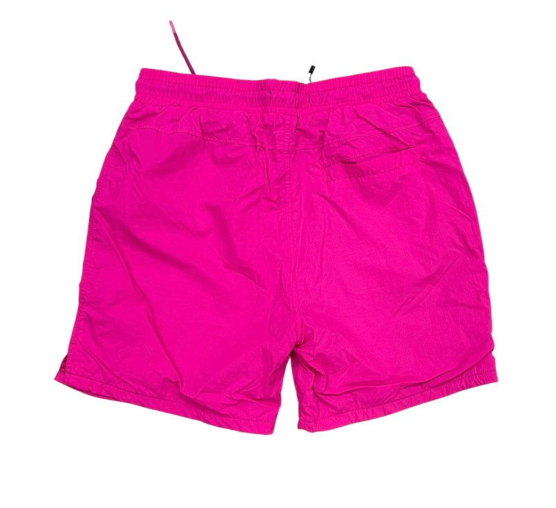 Nylon shorts from RingSpun NEON PINK 341-972