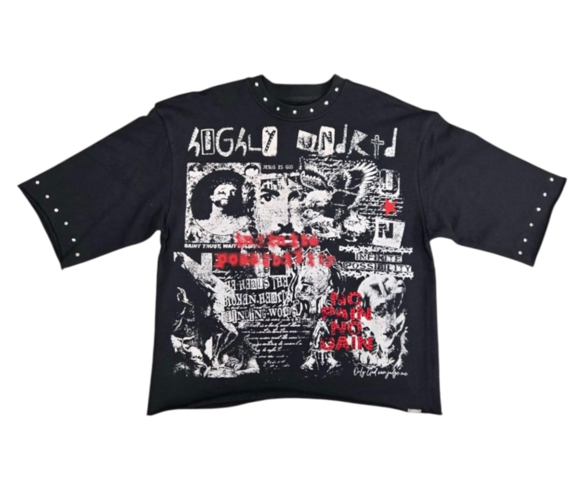 NO PAIN NO GAIN SHADOW HF5507NT