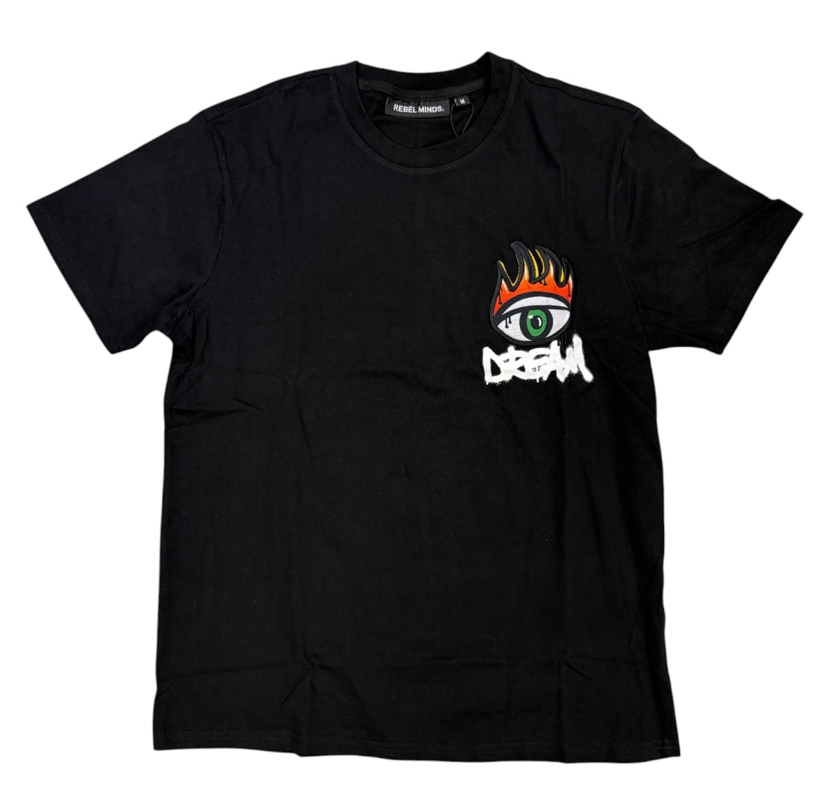 Dream rebel minds black 151-112