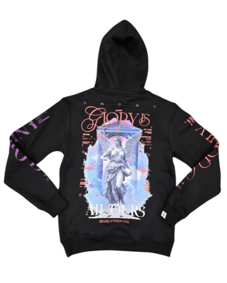 GLORY IS ALL OURS BLACK UF5611