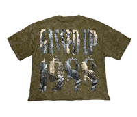 Gassed up peppermint T1533