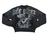 ITS OK TO CRY RARE PEACE LONG SLEEVES CREW NECK RK5052