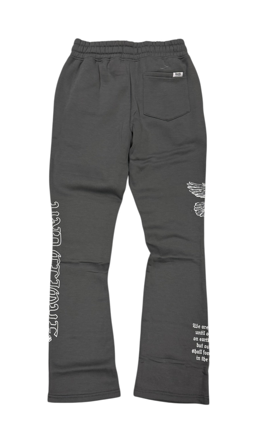 SWEATSTACK UNDRTD UF5204 PEWTER