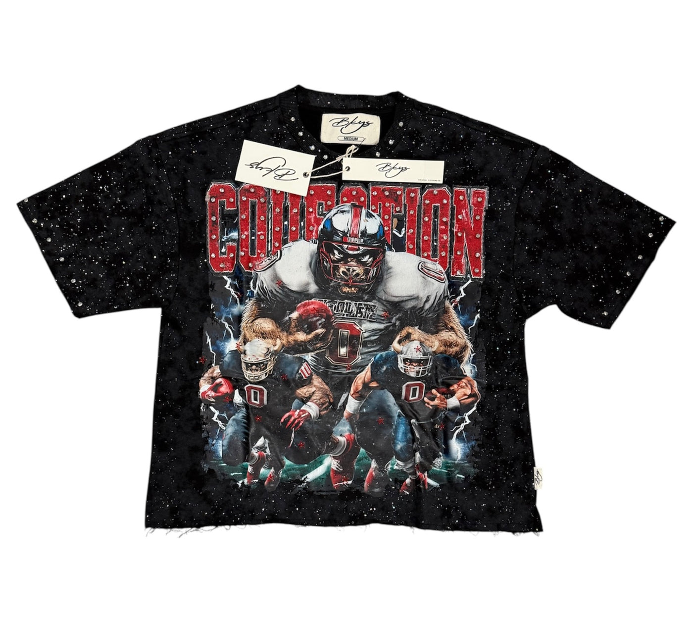 Double zero Black T1503