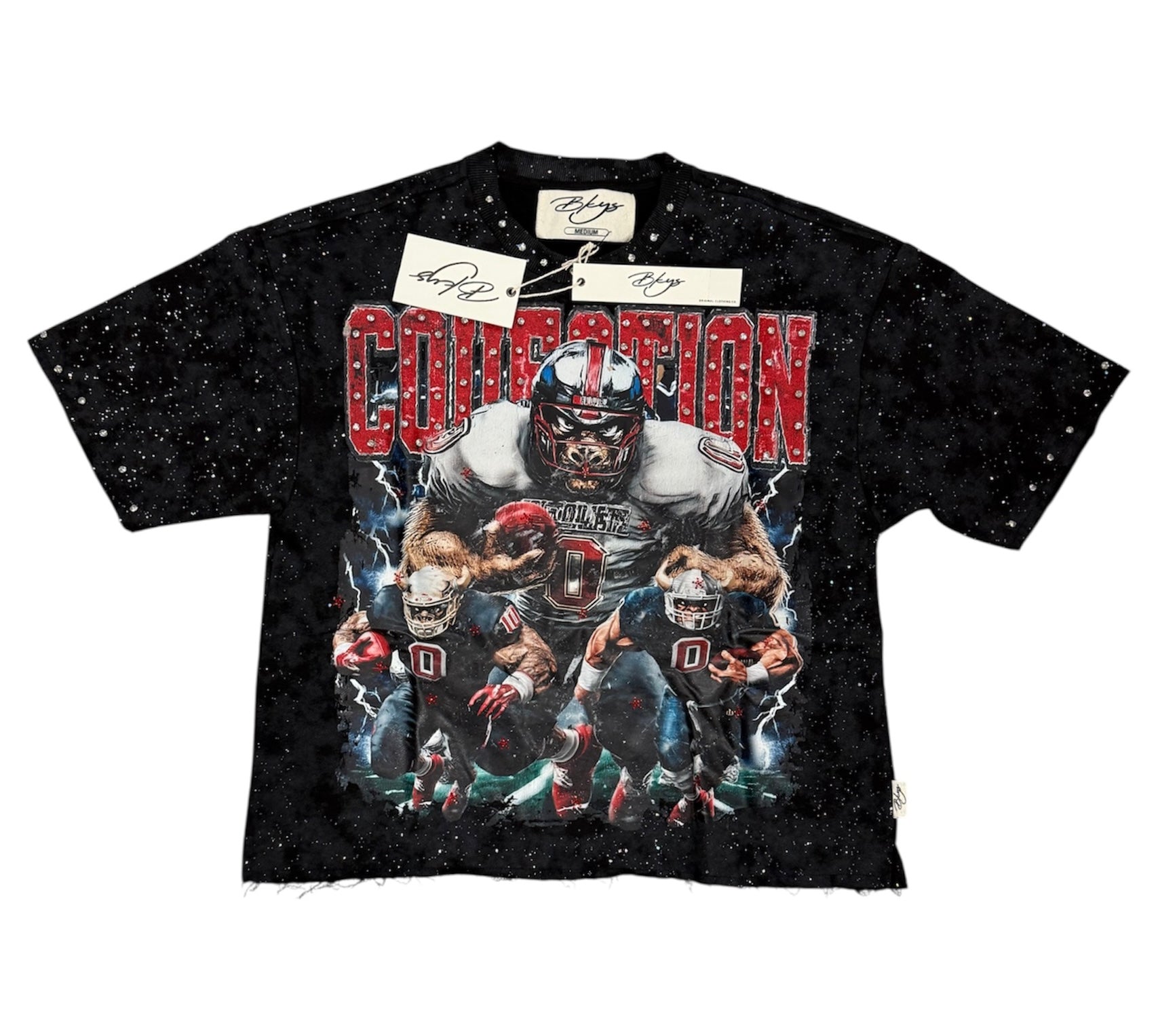 Double zero Black T1503