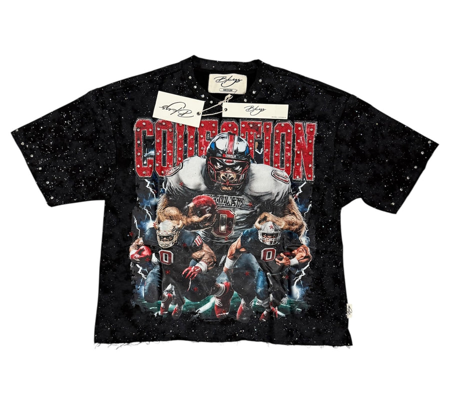 Double zero Black T1503