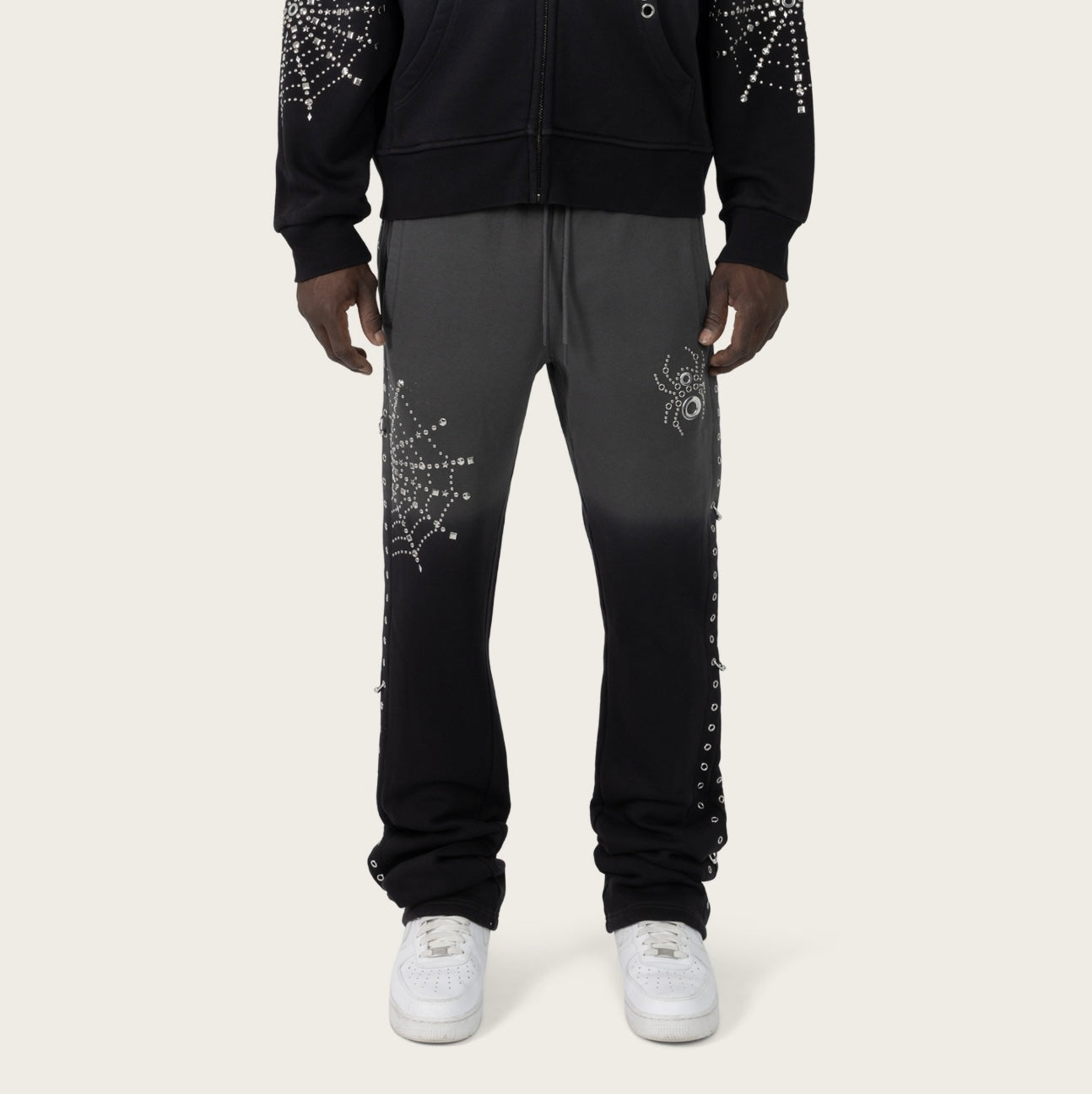 No Rule Fleece Pant FP26S467 Black