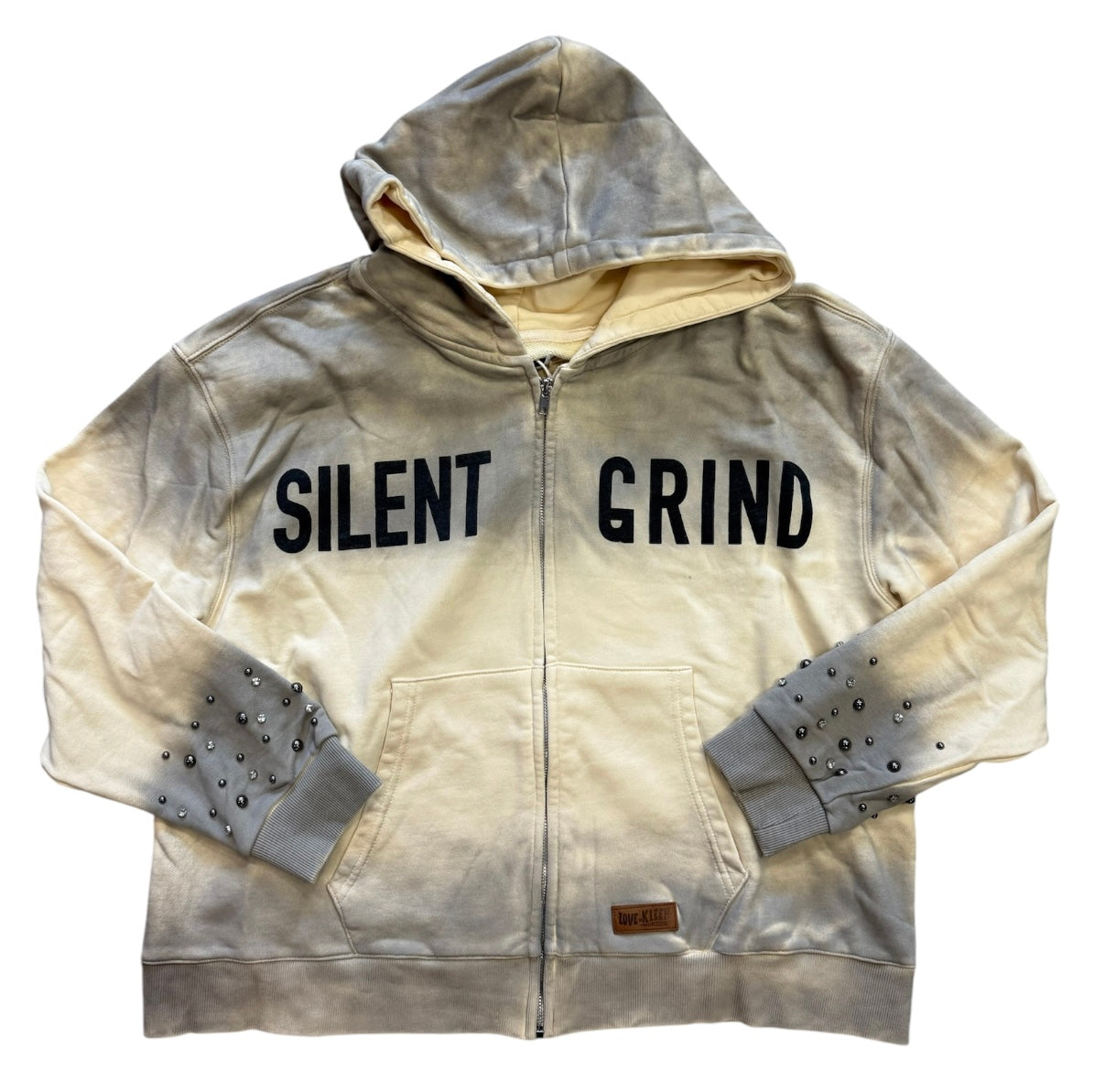 KLEEP HOODIE KARAN KF16850 (cream )
