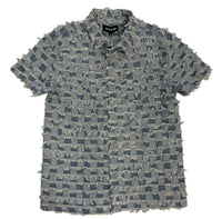 Light Denim button down shirt RCF5FM-559