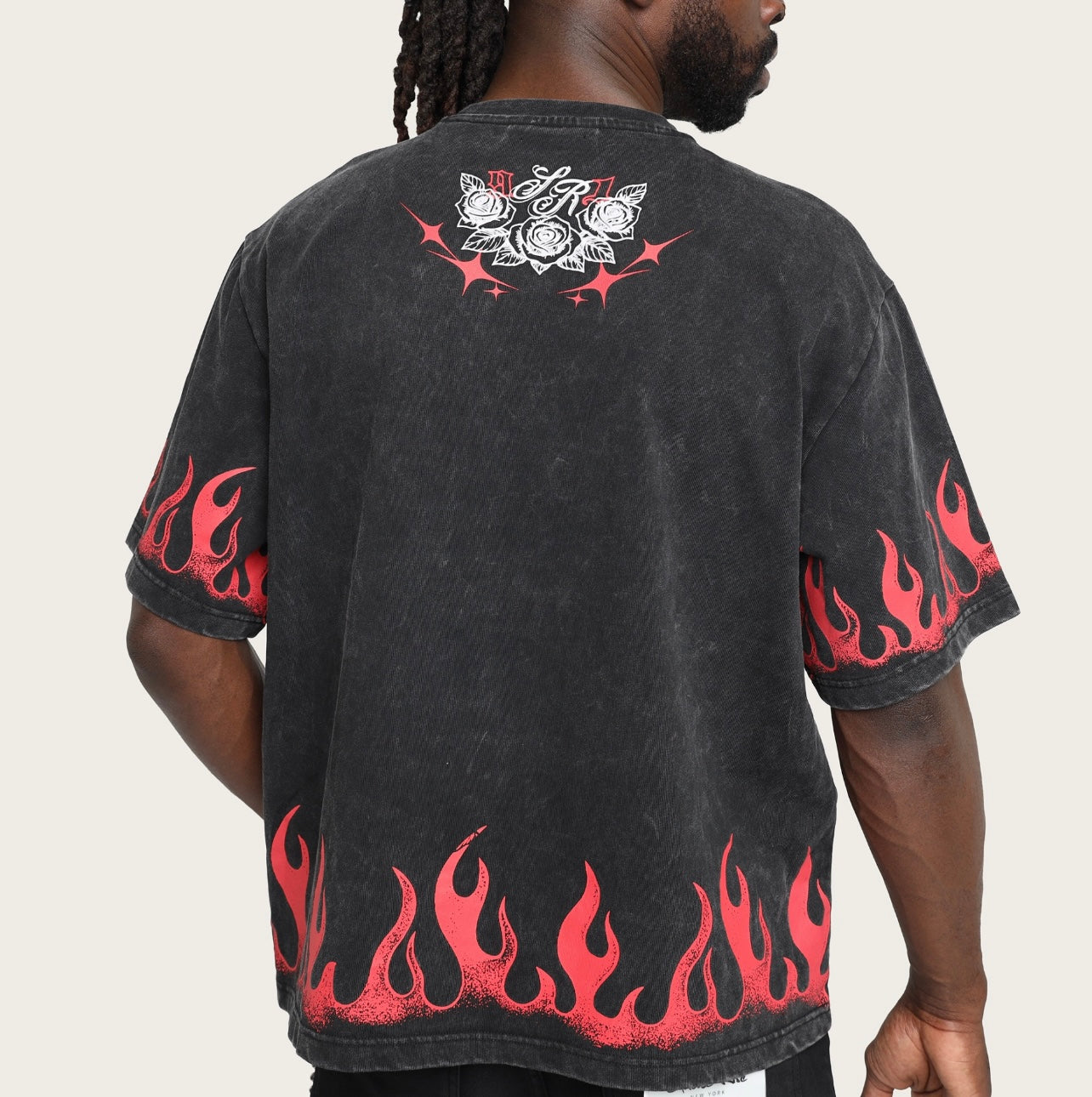 Noble Steed T-Shirt KT26S488 Black