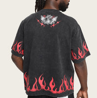 Noble Steed T-Shirt KT26S488 Black