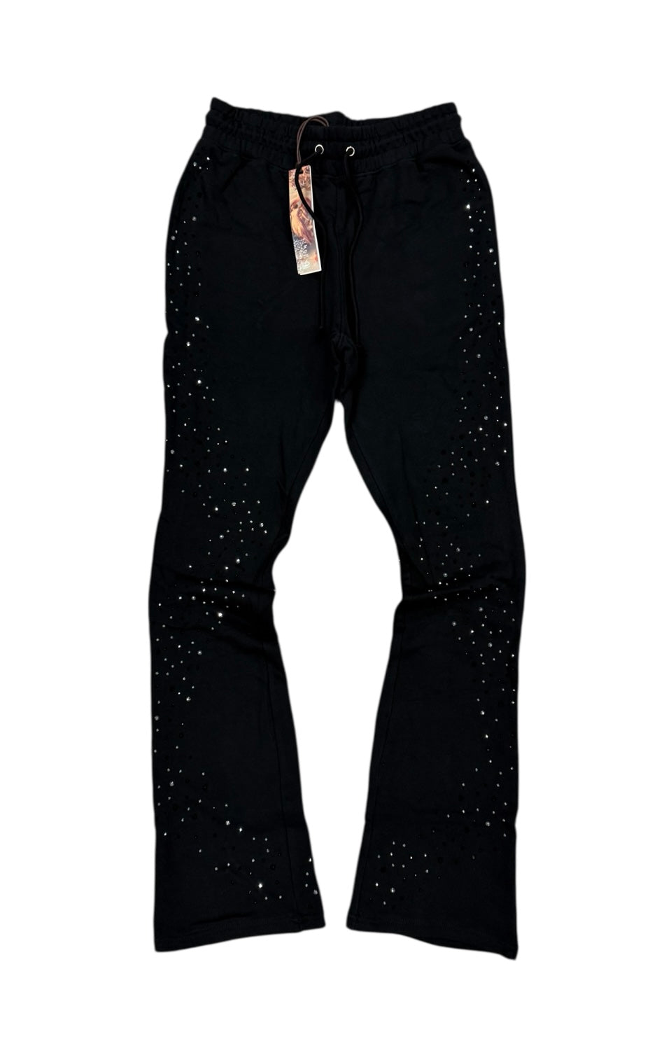 UNDRTD STACKED HF5201 BLACK