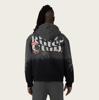 No Rules Fleece Hoodie Black FO26S467
