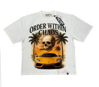 Order shirt white T016