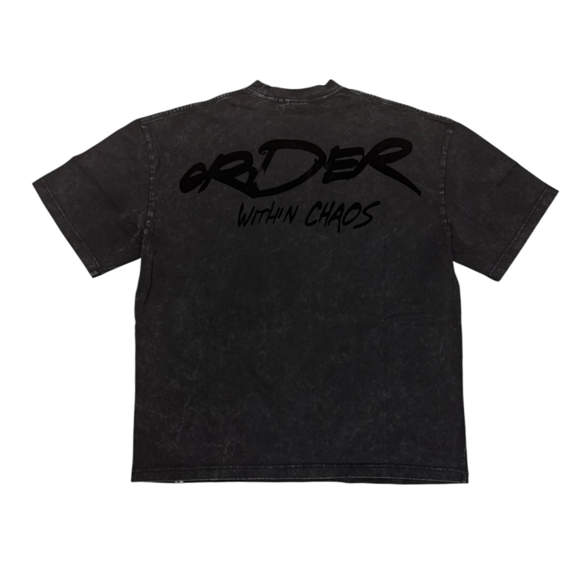 Order shirt black T004