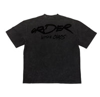 Order shirt black T004