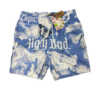 SWIMMING SHORTS VIOLET US5206