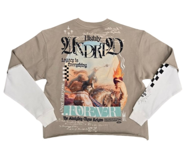 LEGENDAY IS EVERYTHING Sand HF5506