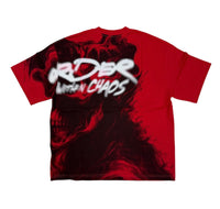 Order shirt Red T003