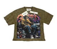 Gassed up peppermint T1533