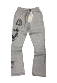 SWEATSTACK UNDRTD UF5204 H.GREY