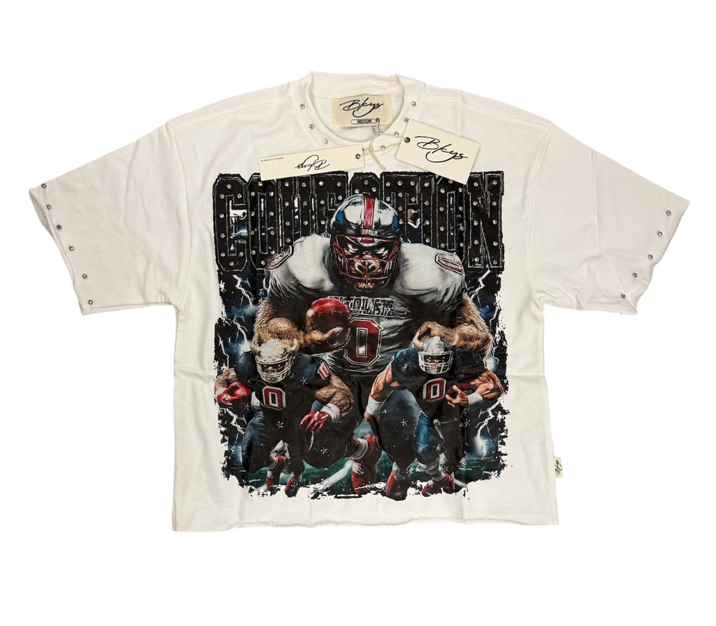 Double zero white T1503