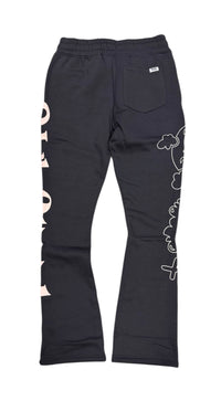 SWEATPANTS UNDRTD UF52O6 NOIR