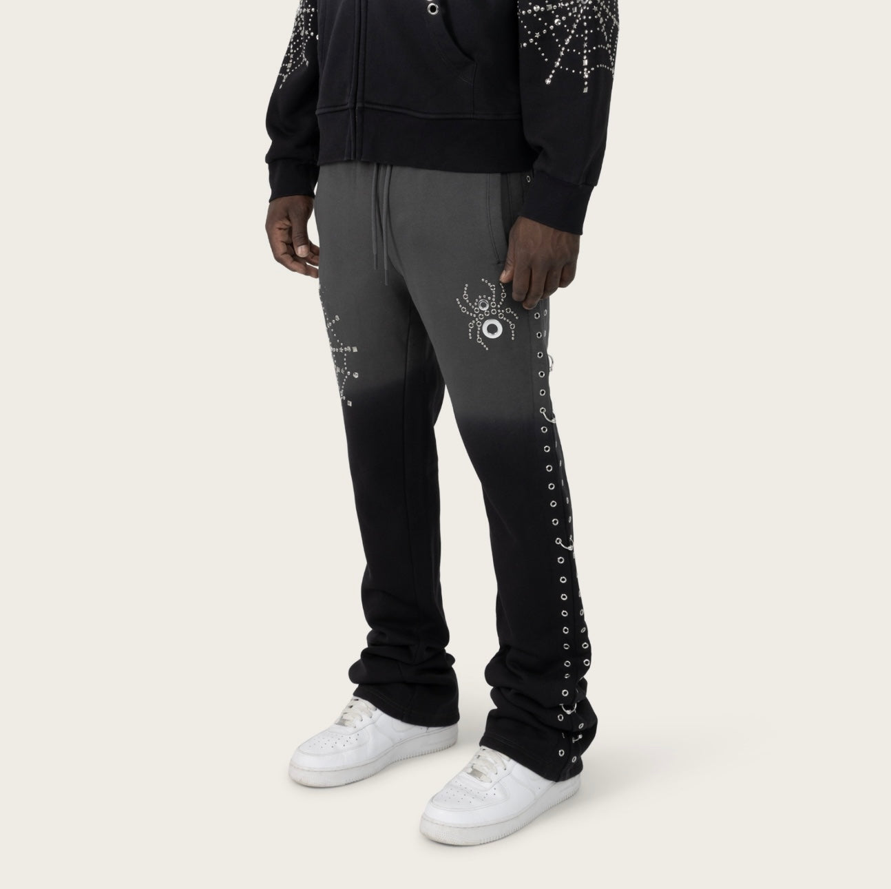 No Rule Fleece Pant FP26S467 Black