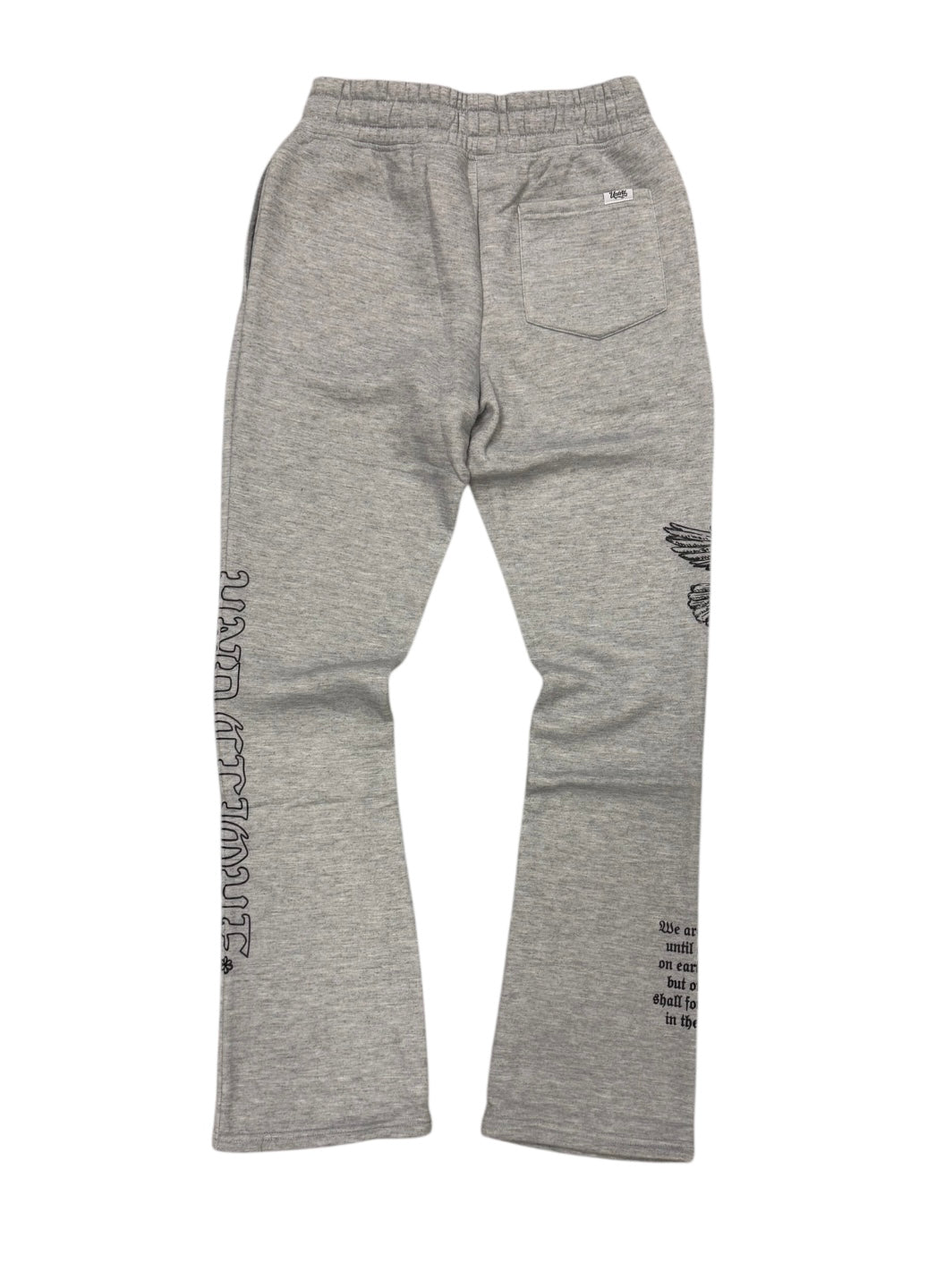 SWEATSTACK UNDRTD UF5204 H.GREY