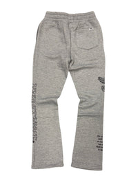 SWEATSTACK UNDRTD UF5204 H.GREY