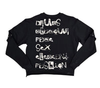 NO PAIN NO GAIN Black HF5507