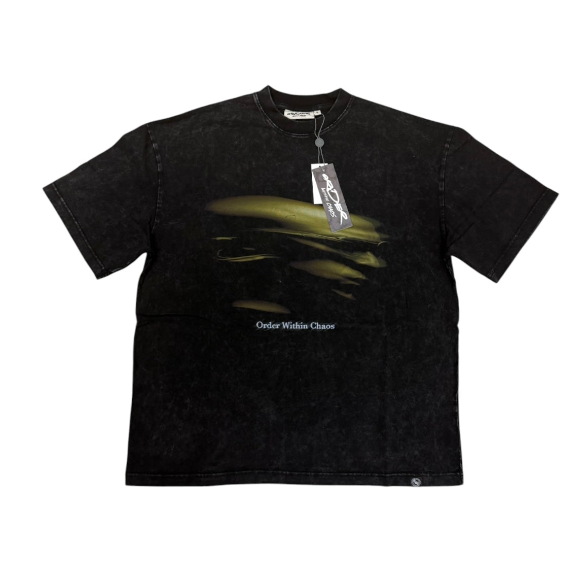 Order shirt black T004