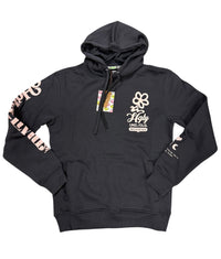 HOODIE UNDRTD PULLOVER UF5606 NOIR