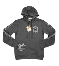 UNDRTD ZIP UP HOODIE UF5604 PETWER