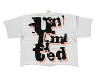 Mercy cropped shirt white KR602