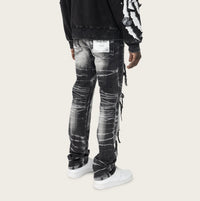 Racing Jeans JP26S428 Black