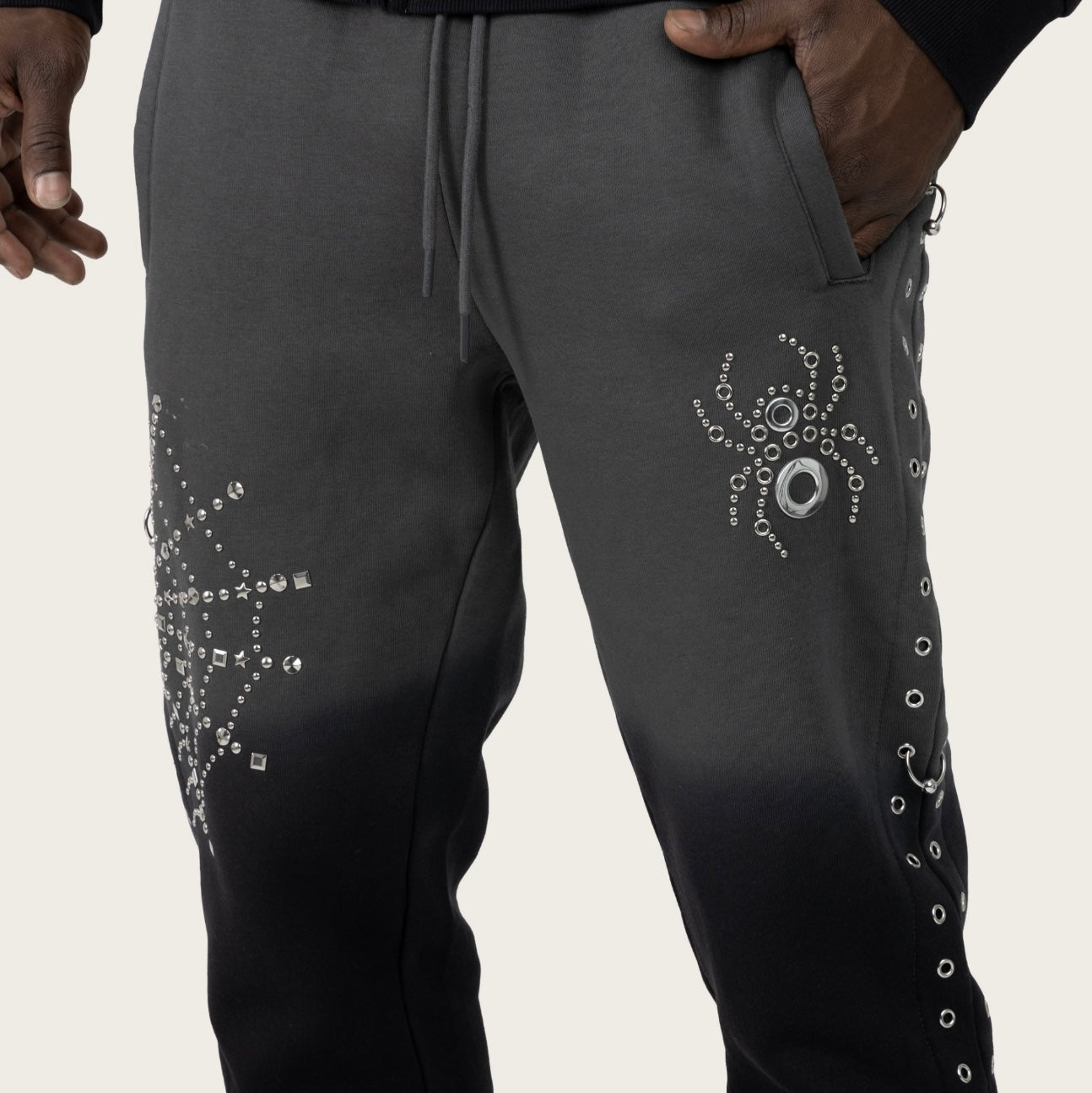 No Rule Fleece Pant FP26S467 Black